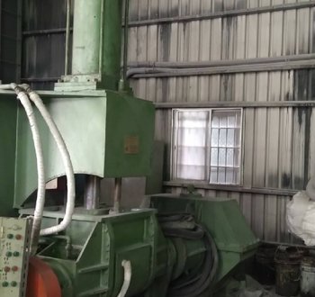 強力雙腕式混合機